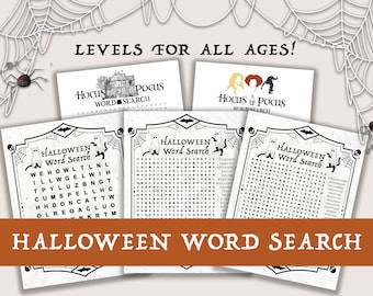 Halloween Word Search Printable Halloween Games, Hard Halloween Printable Word Search Halloween Word Games Printable Word Searches For Kids
