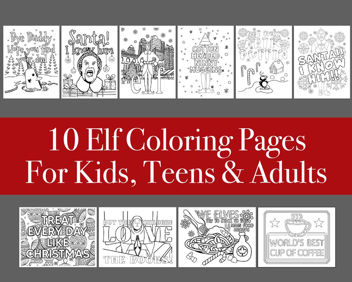 Christmas Movie Coloring Pages Printable, Christmas Coloring Pages Printable Christmas ...