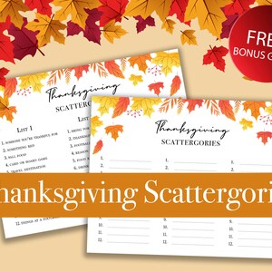 Thanksgiving Trivia Printable Games, Printable Thanksgiving Trivia ...