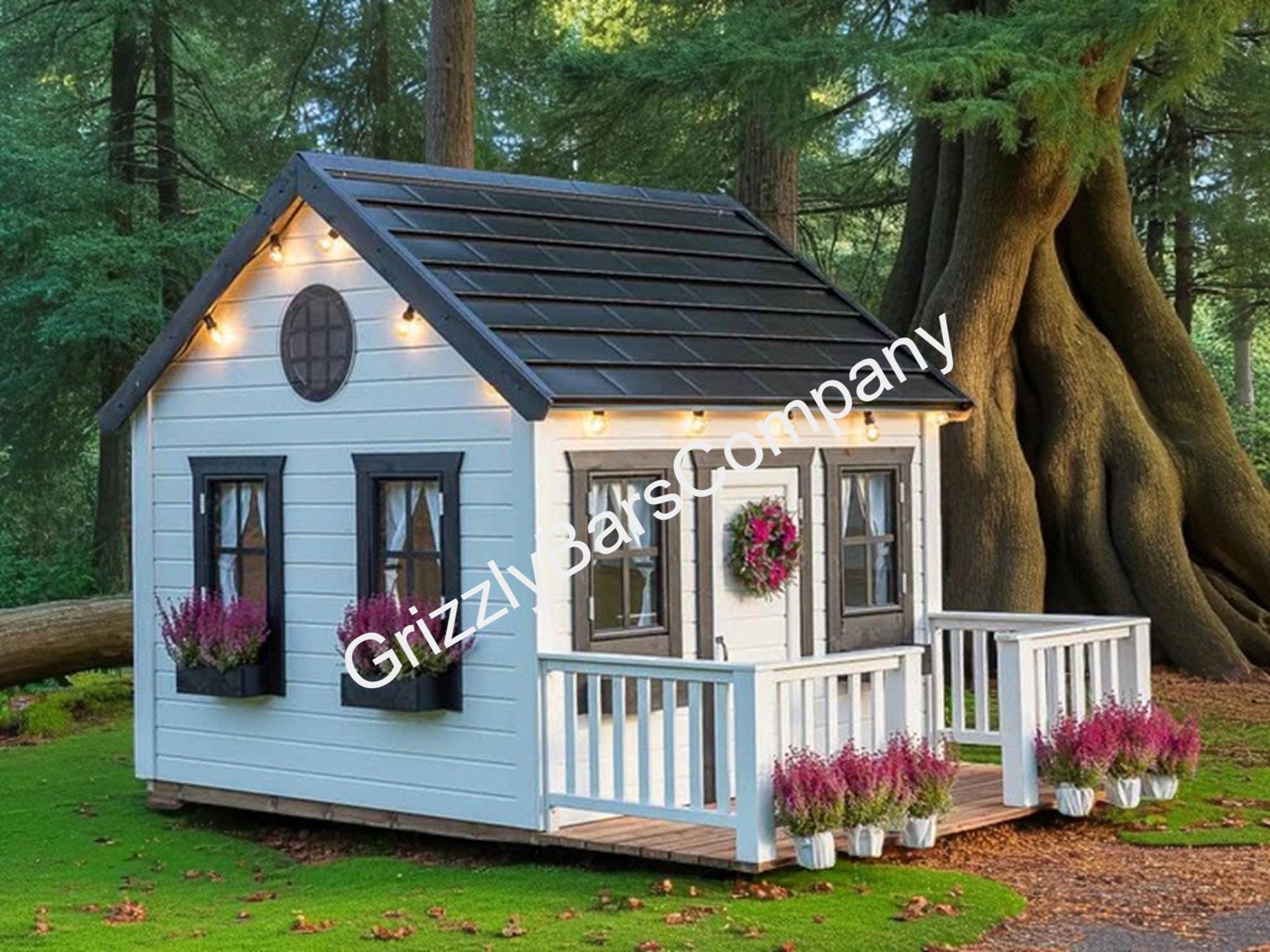 Luxury Play House Australia