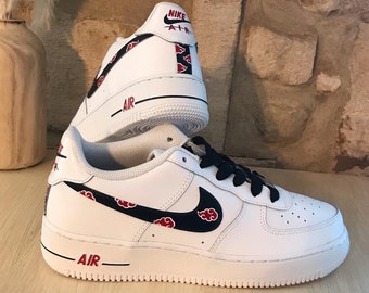 air force one noir custom