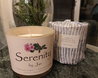 Serenity By Jan // The Office (US) Scented Candle