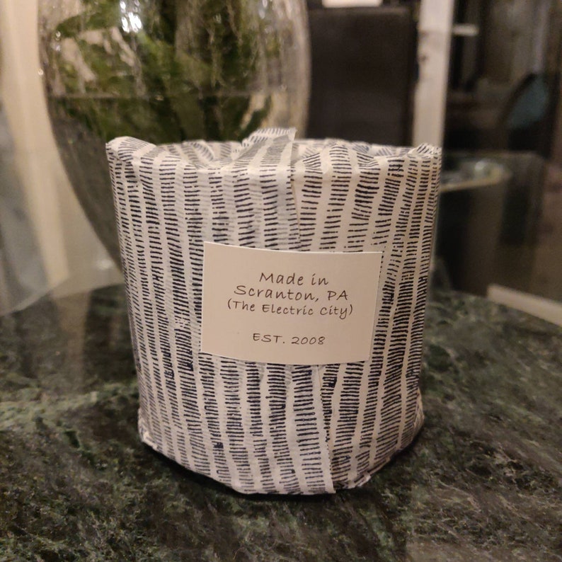 Serenity by Jan // the Office US Scented Candle Etsy UK