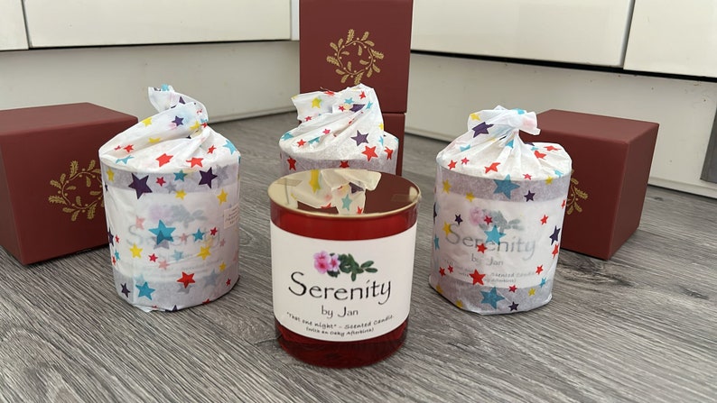 Serenity By Jan // The Office US Scented Candle image 6