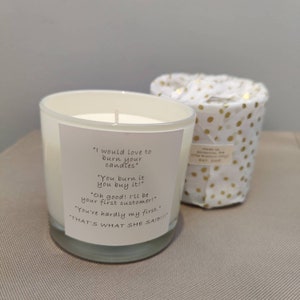 Serenity By Jan // The Office US Scented Candle image 3