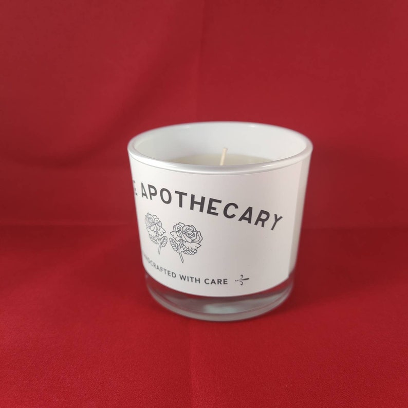 Rose Apothecary Candle - Thumbnail 3