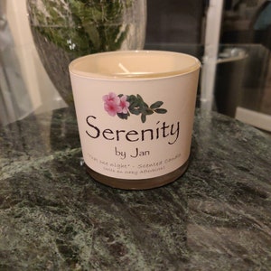 Serenity By Jan // The Office US Scented Candle image 4