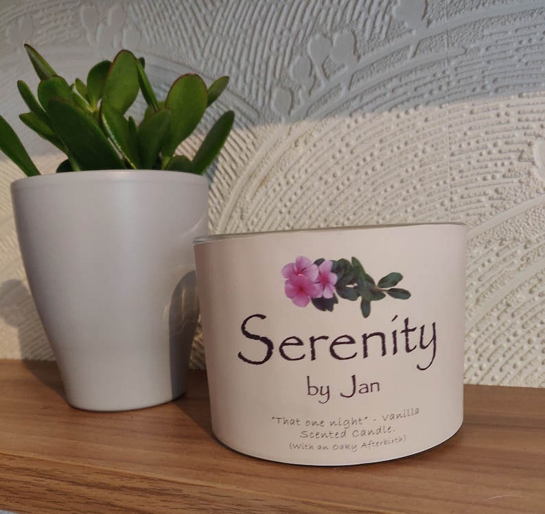 Serenity By Jan // The Office US Scented Candle image 7