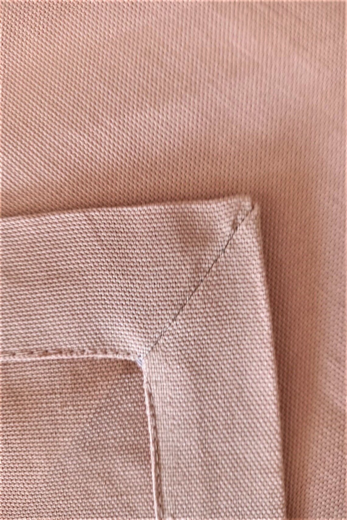 100 Turkish Made Superior Quality Cotton Fabric Rectangular Etsy