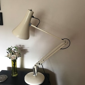 Anglepoise lamp