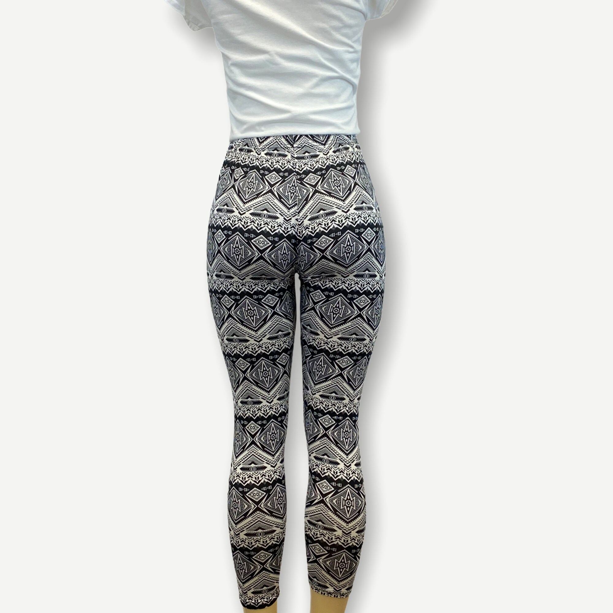 Women's clothing yoga pants leggings sewing pattern SALE | Etsy