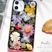 see more listings in the Flower Phone Case section