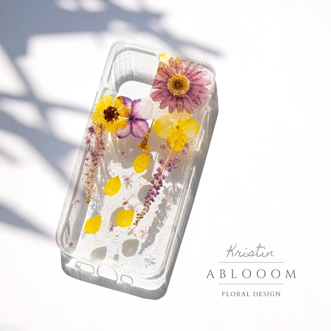 Mardi Mercredi Flower Case iPhone13 即日発送 Mardi Mercredi Flower Case_iPhone - MARDI MERCREDI