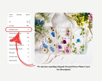 本物のイチゴ柄マグネット式スマホグリップ、マグセーフ対応