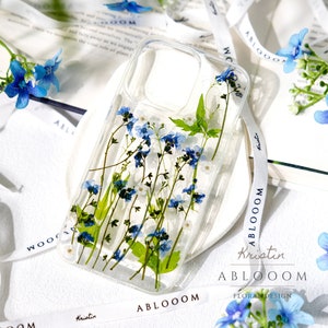 Handgemachte Blume Handytasche für iPhone 16 15 14 13 12 11 pro 8 7 case, Samsung A52 S21 22 23 case, Google Pixel 5 6 7 8 9 pro XL case