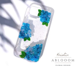 Pressed flower phone case for iphone se 8 x 11 12 13 14 15 16 pro max case, Samsung S22 S23 S24 S25 fe A52 case, Google Pixel 7 8 9 pro case
