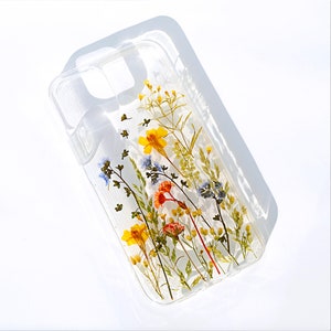 Floralis No. 29 Impact-Resistant Phone Case