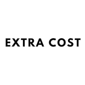 Extra Cost