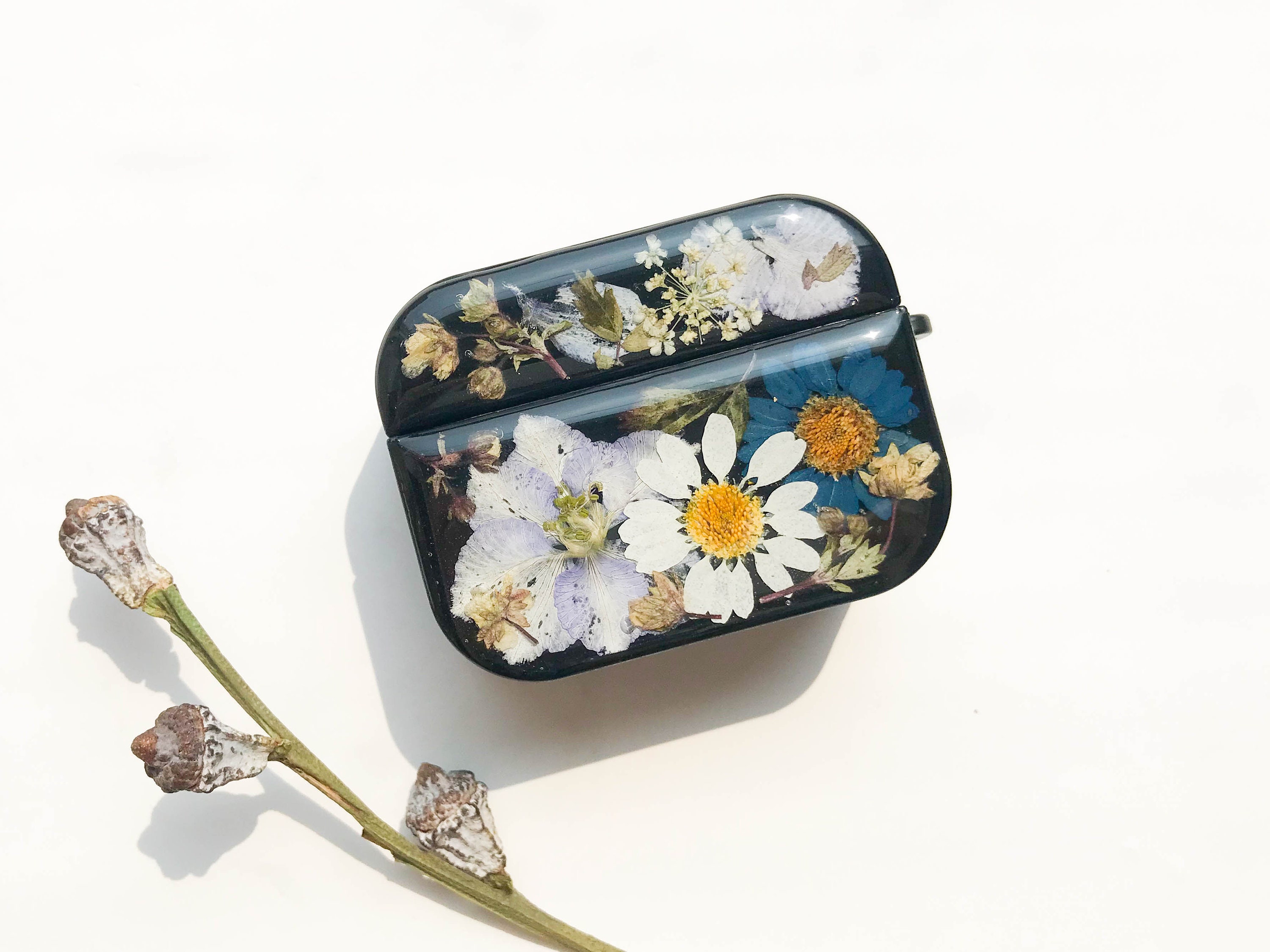 Étui Pochette AirPod Design Abeille Rose - Neuf Avec étiquettes, Livraison Gratuite