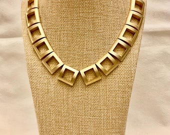 Collier Helena Rubinstein - Bijou Vintage De Marque, Occasion
