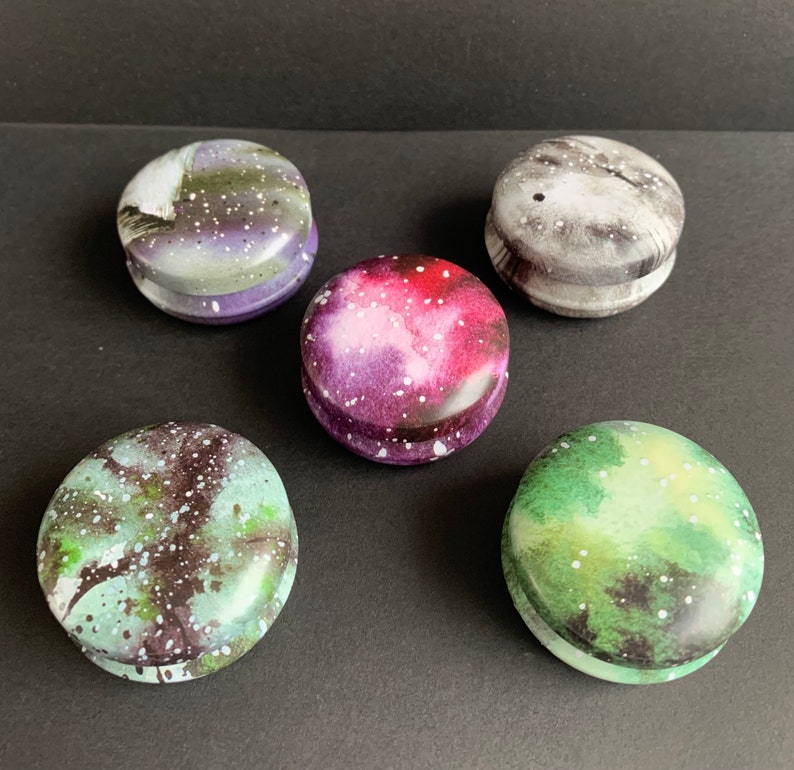 Dark Diamond Painting Tacky Tin Diamond Painting Wax UK Etsy UK