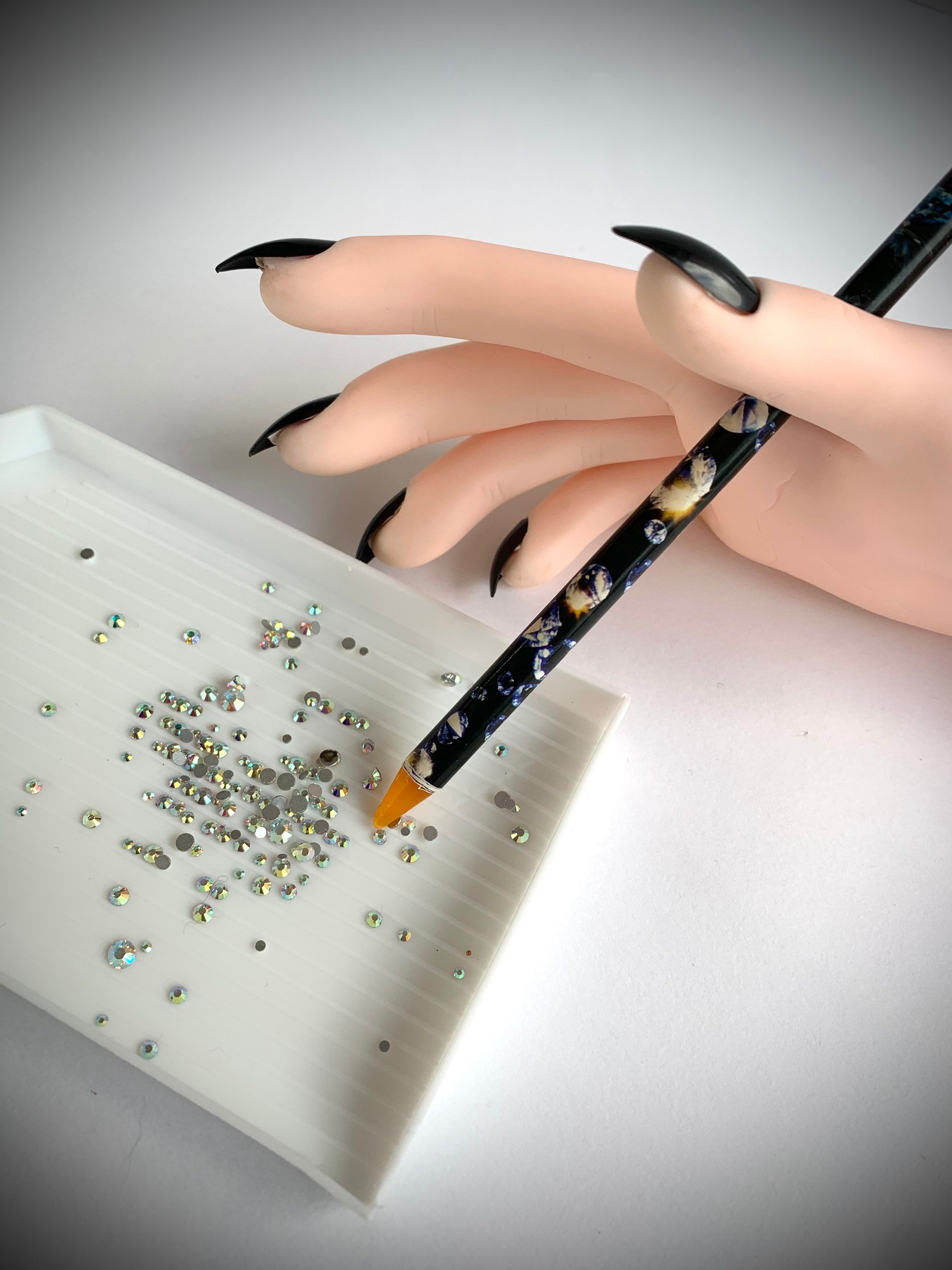 Wax Pencil for Diamond Painting and Nail Art UK SELLER Etsy UK