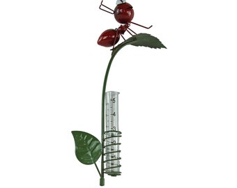 Rain gauge ant approx. 82.5 cm - garden decoration