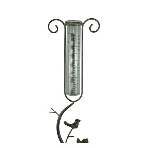 Rain gauge Tuscany approx. 133 cm - garden decoration