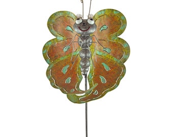 Pinwheel butterfly approx. 136 cm - garden decoration