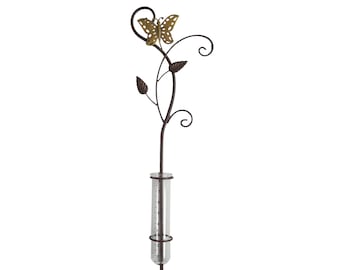 Rain gauge Flora approx. 125 cm - garden decoration