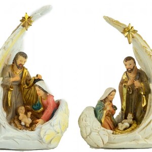 Steger 3.5/4.5 Volt Flickering Light Transformer For Dollhouses & Nativity Scenes