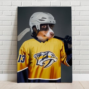Kids predators jersey sale