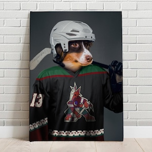 Arizona Coyotes NHL Dog Sweater
