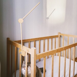 Support Mobile Bebe Baby Mobile Stand Bras Mobile En Bois Etsy Support Mobile Bebe Baby Mobile Stand Bras Mobile En Bois Etsy