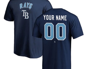 custom rays jersey