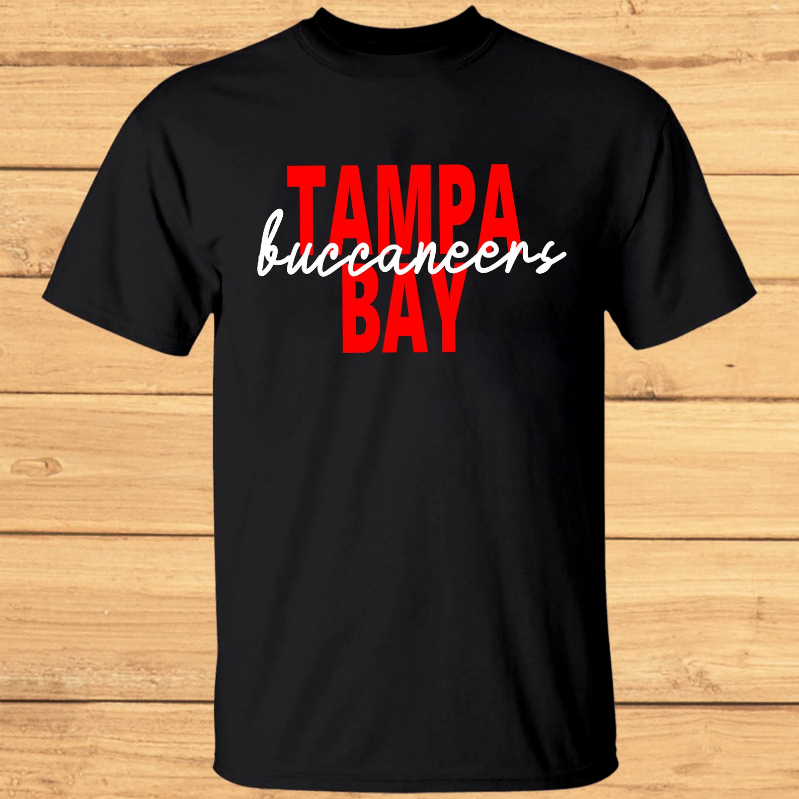 Tampa Bay Buccaneers Graphic T-Shirt Buccaneers 2021 NFC | Etsy