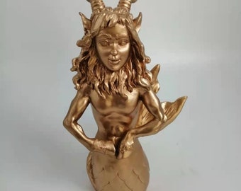 Featured image of post Acnh Steinbock Skulptur : Pauli gebracht und mit stahlseilen gesichert.
