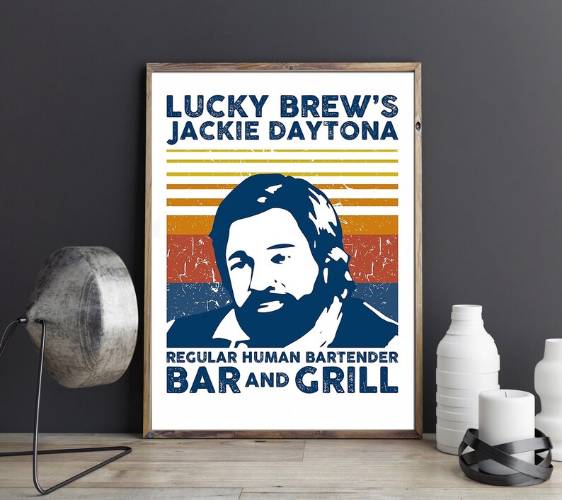 What We Do in the Shadows Poster Print Laszlo Jackie Daytona Etsy