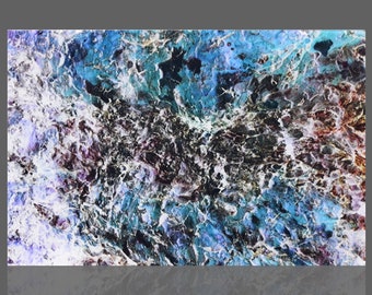 abstrakte Kunst * Fotografie tree bark * Acrylglas Alu Dibond, signiert * direkt vom Künstler
