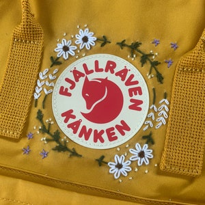Ich Besticke DEINEN Rucksack