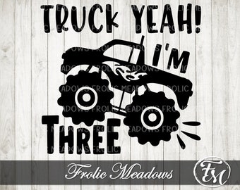 Free Free Truck Yeah Svg 84 SVG PNG EPS DXF File