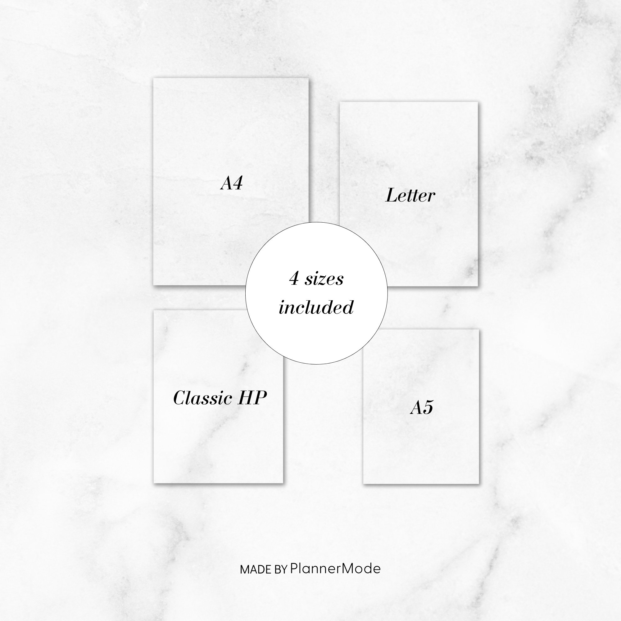 Weekly Lesson Plan, Printable Lesson Planner, Daily Lesson Plan