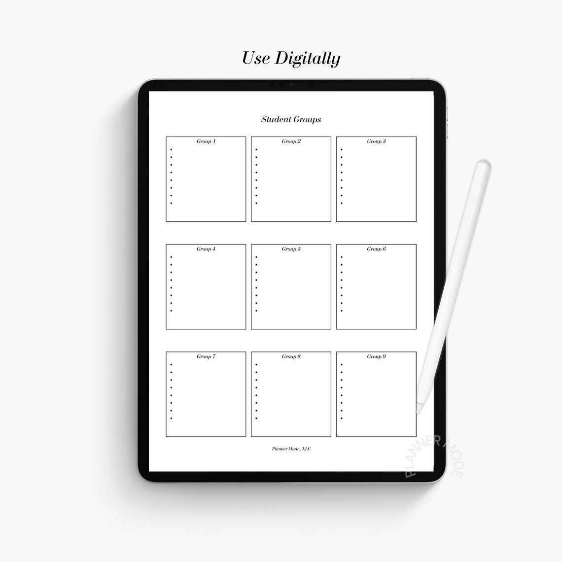 Teacher Planner, 2023 2024 Teacher Planner Printable, Teacher Gradebook