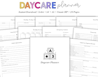 Kita-Planer: Kita-Planer, Business-Planer (Digitaler Download)