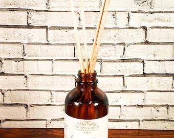 Diffuseur de roseaux (parfums alimentaires)