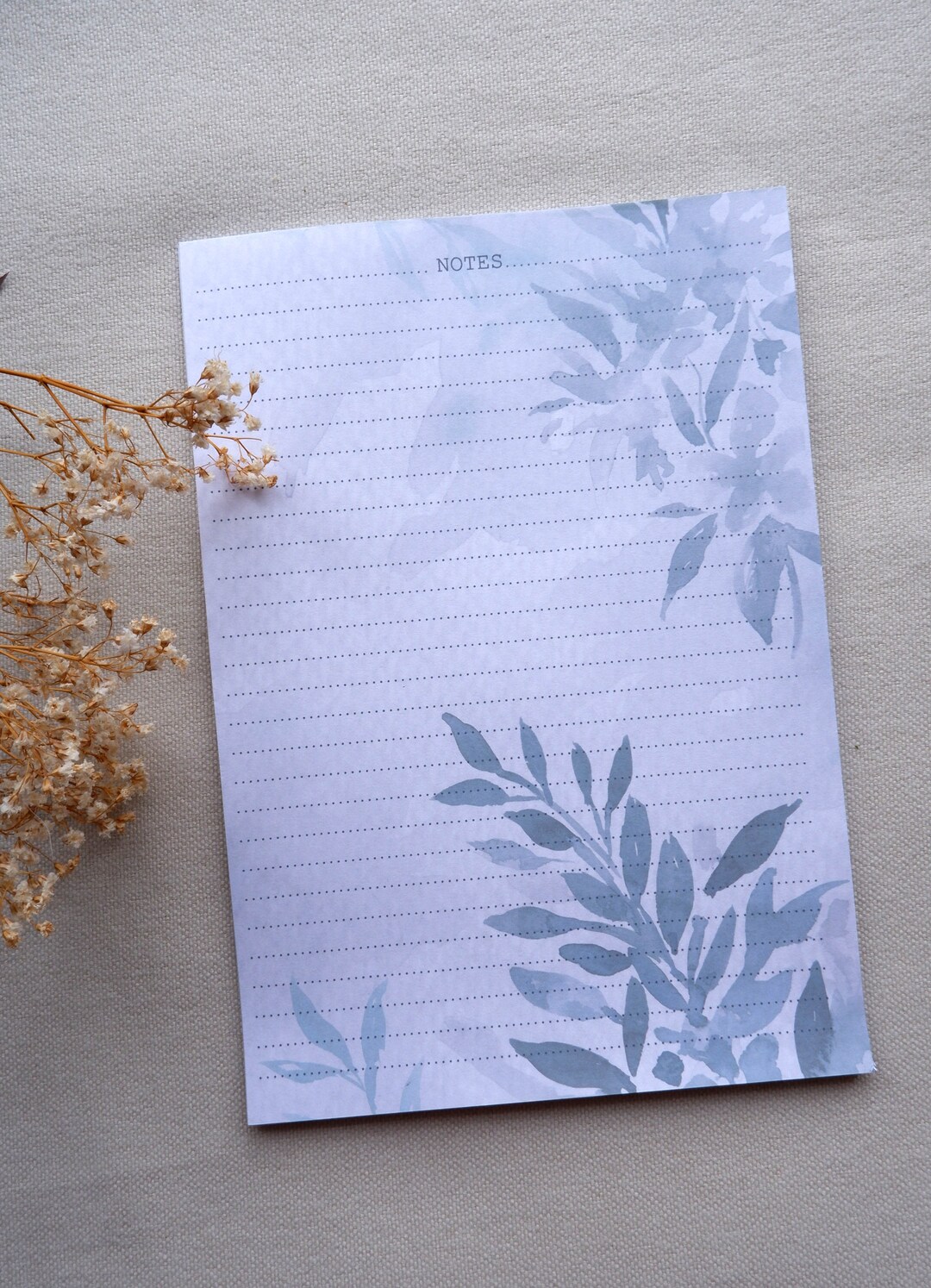 Notepads | Notebooks | Cute Minimal Style | A5 A6 Notepad | Shorthand ...