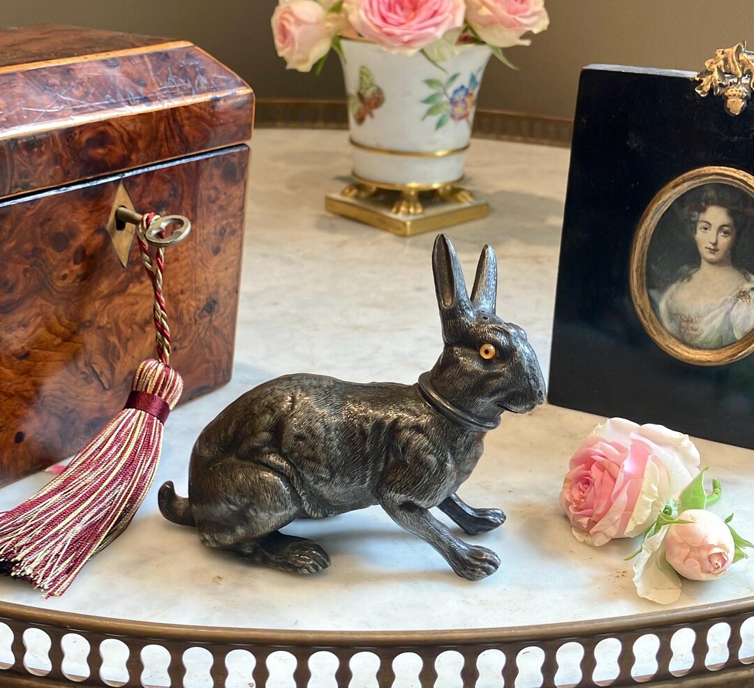 Here's Some Bunny to Love!the Aristo Lads Said Handing Wickham an ...