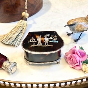 Asprey Jewelry Box - Etsy
