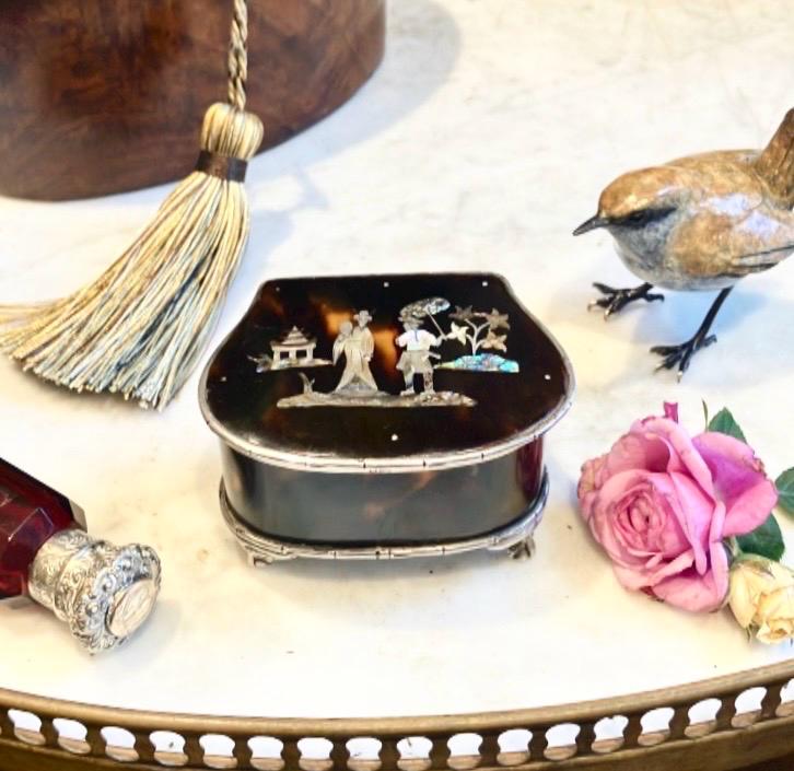 Asprey box - Etsy 日本