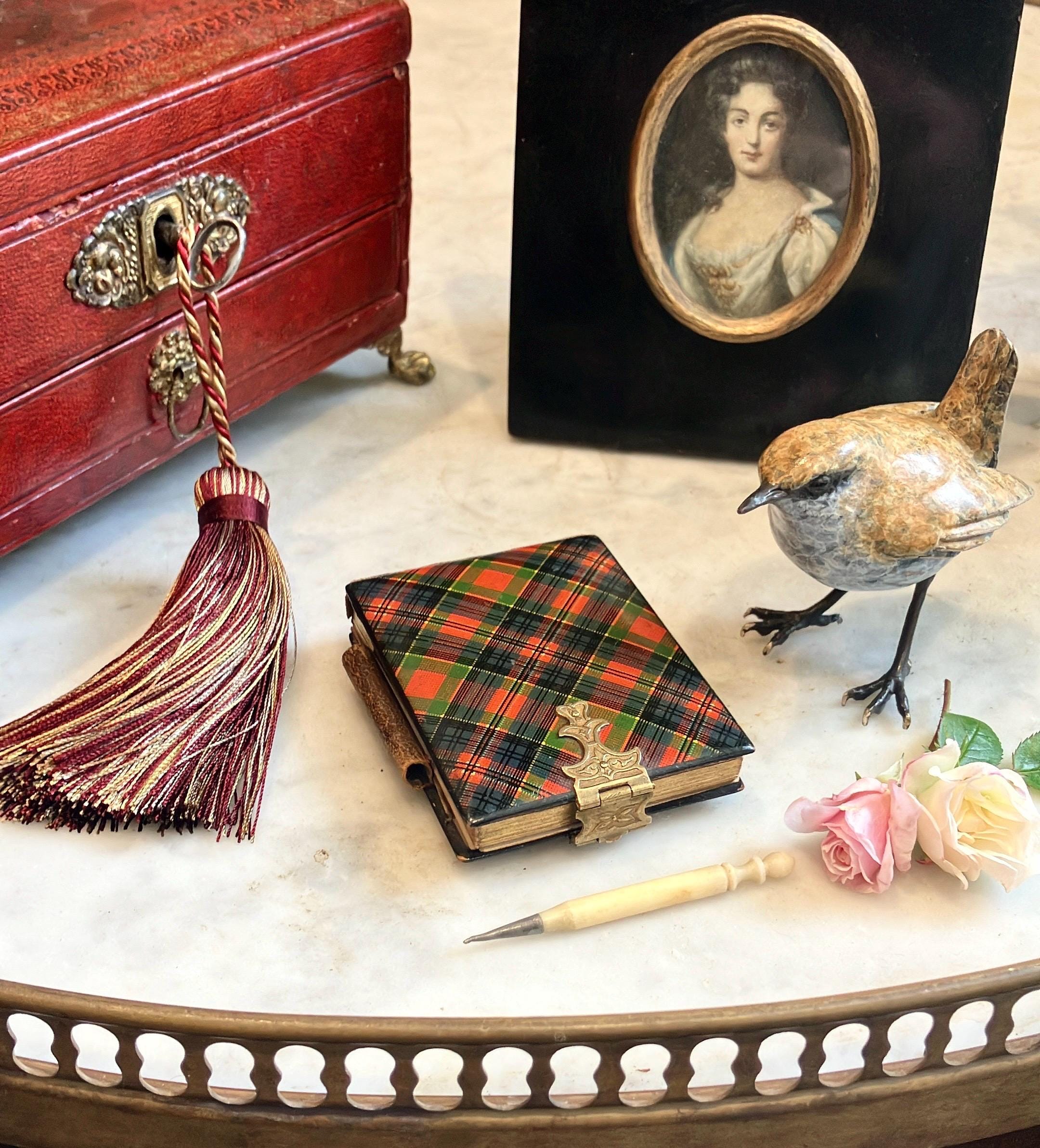 19th Century Notebook - Etsy